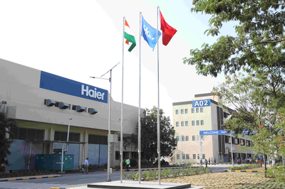 海爾冰箱印度基地?cái)U(kuò)建投產(chǎn)，本地化戰(zhàn)略再結(jié)碩果 第500萬臺(tái)產(chǎn)品下線